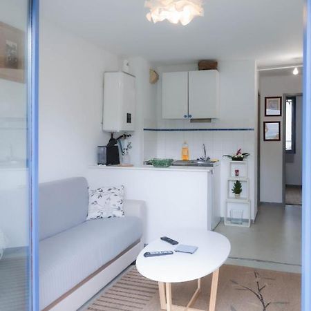 Superbe appartement avec parking prive et entrée autonome Rennes Exterior foto