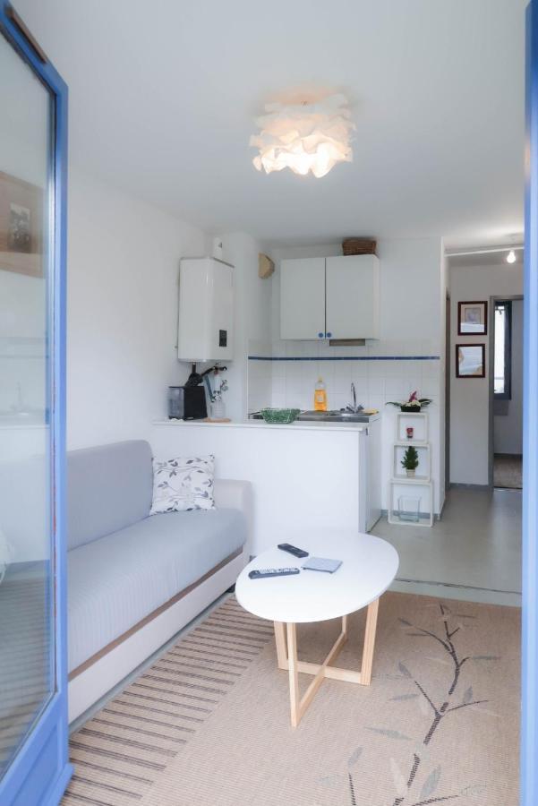 Superbe appartement avec parking prive et entrée autonome Rennes Exterior foto