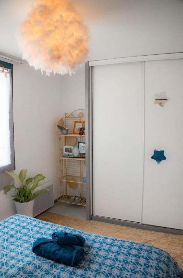 Superbe appartement avec parking prive et entrée autonome Rennes Exterior foto